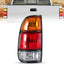 Conjunto luz trasera comp Toyota Tundra