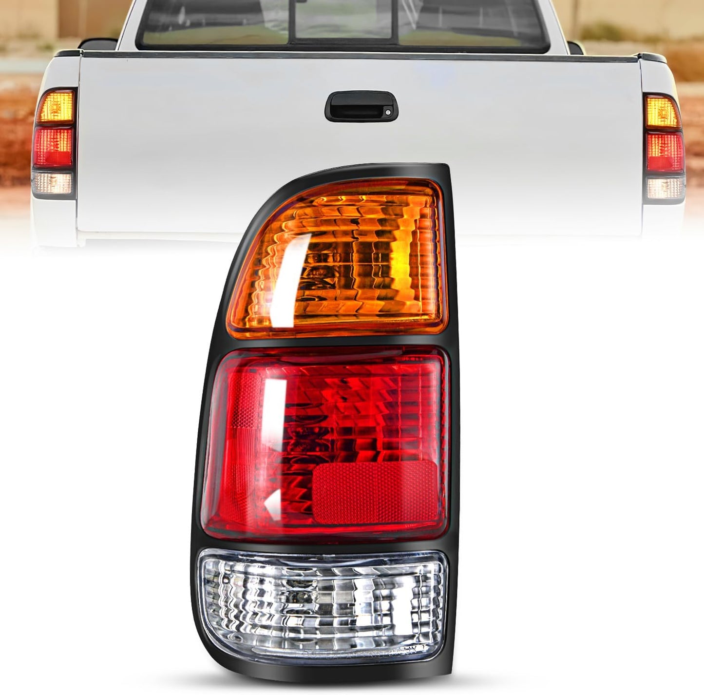 Conjunto luz trasera comp Toyota Tundra