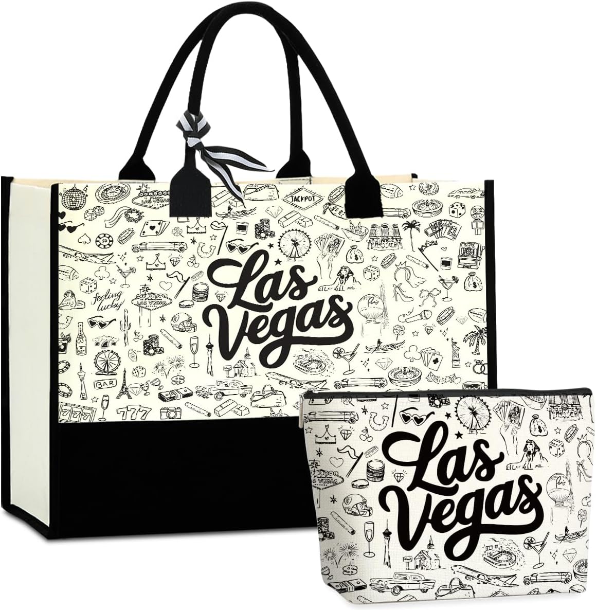Bolsas lona reutilizables regalo madre