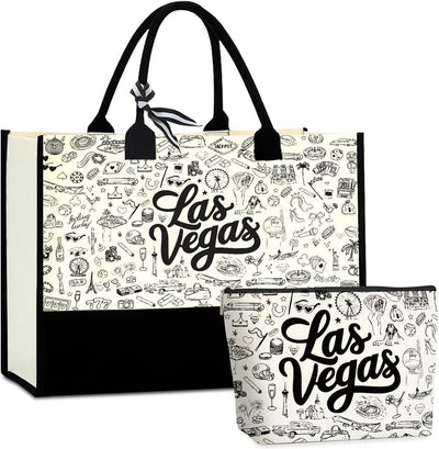 Bolsas lona reutilizables regalo madre