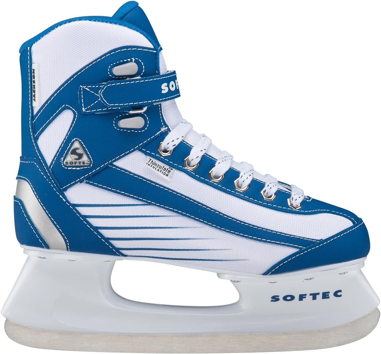Patines hockey Jackson Softec Sport con guardias