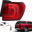 Luces traseras GMC Acadia lado derecho pasajero