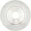 Rotor freno delantero sin recubrimiento