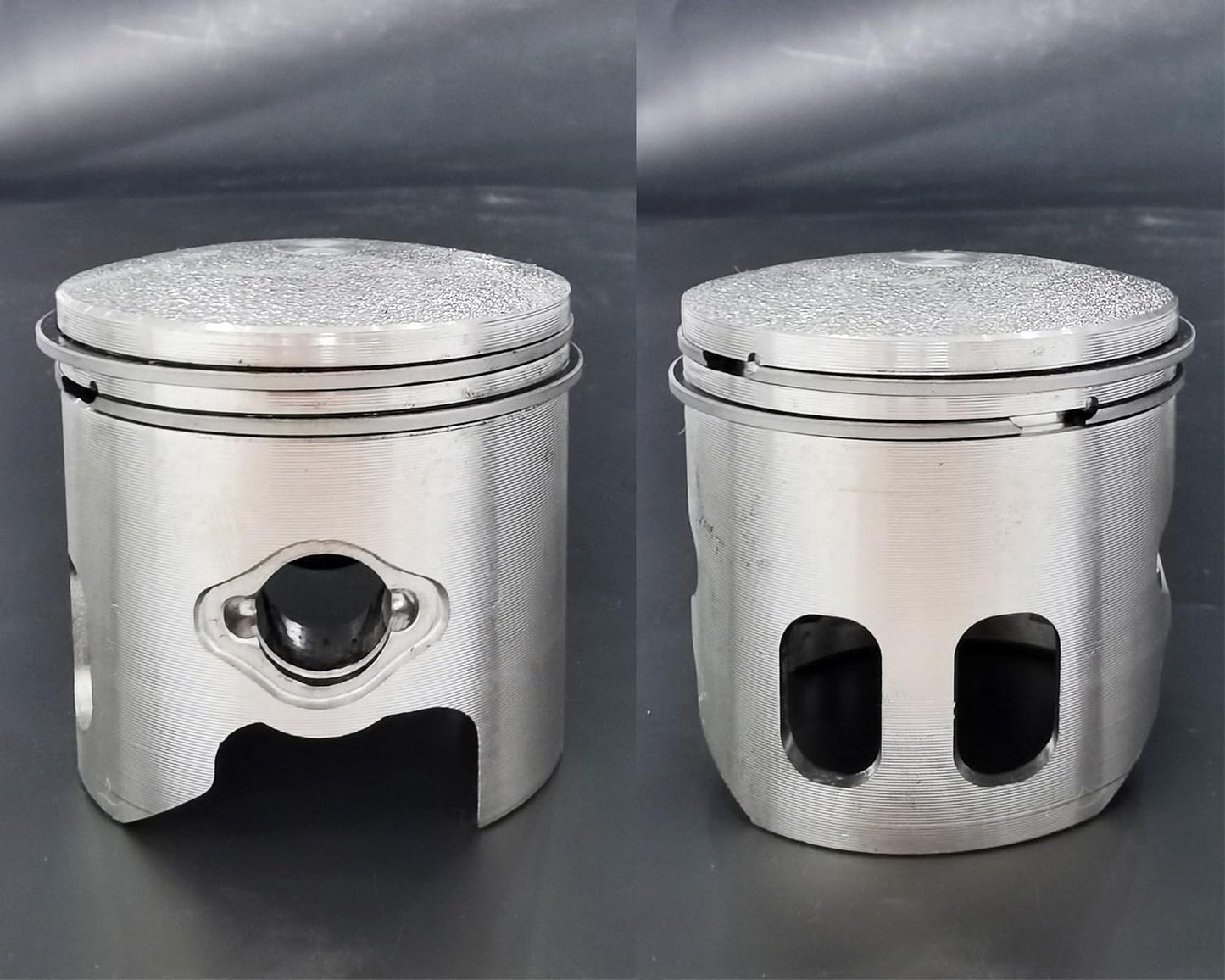 Kit pistón V80 V100 66-100cc 50mm