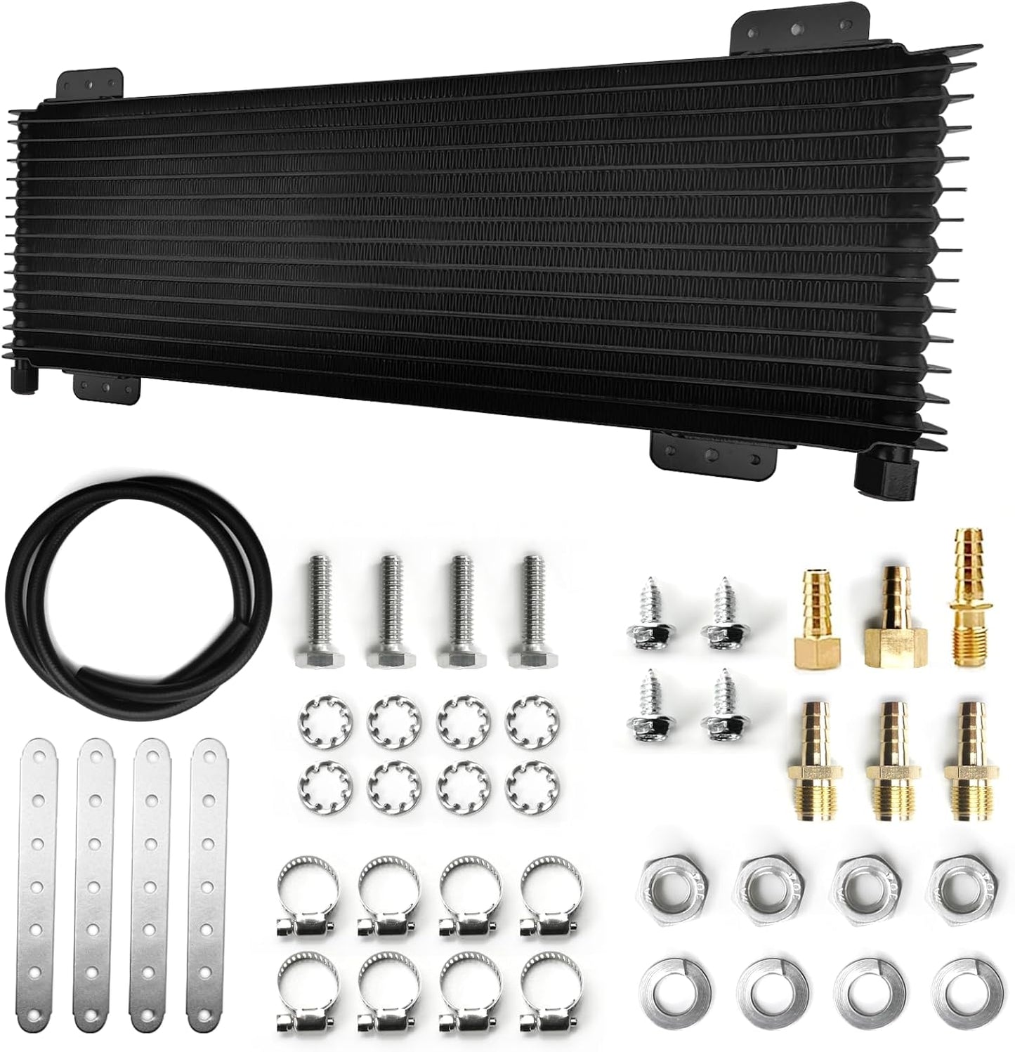 Kit enfriador aceite transmisión 40k comp para servicio