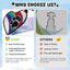 Regalos conmemorativos perro puente arco iris