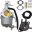 Repuesto carburador Kawasaki KAF400 Mule 600 2005-19