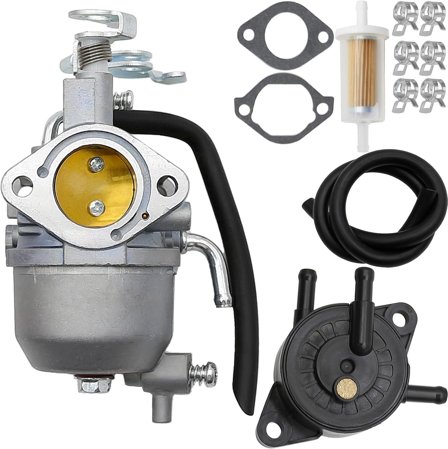 Repuesto carburador Kawasaki KAF400 Mule 600 2005-19