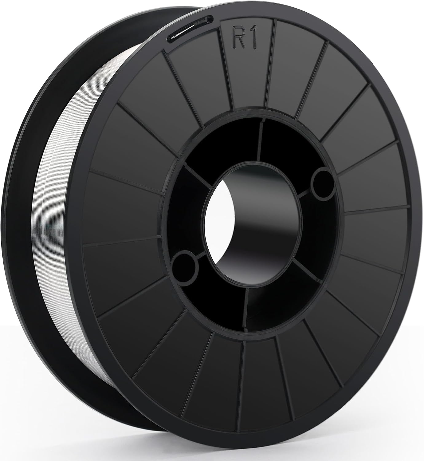 Alambre soldadura Mig acero carbono .035 sin gas 10lb