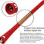 Antena flexible cobre 7" comp Mitsubishi Lancer 02-17