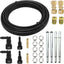 Kit reparación línea combustible 25" 5/16" nailon