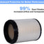Filtro aire motor comp International Prostar