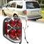 Conjunto luz trasera izq Honda Pilot