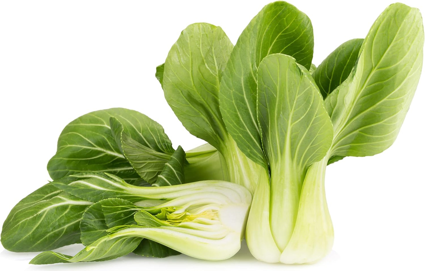 1000 Semillas Bok Choy Tallo Verde Sin OMG