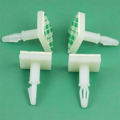 50 Pzas Espaciador Nylon PCB 0.118pulg HC-11