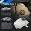 Tanque refrigerante motor con tapa comp Buick Chevrolet