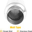 Resonador universal 2.25" acero inox 304 soldado