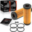 Filtro aceite 2 pzas comp Ford F-150 Explorer Fusion Edge