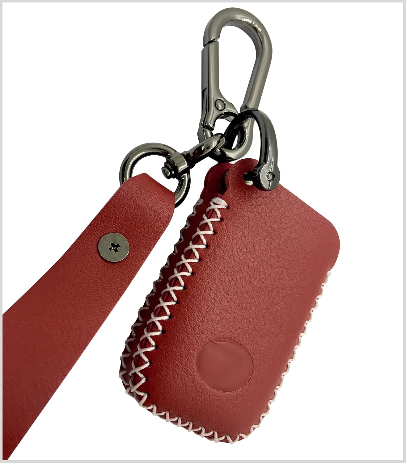 Funda llavero cuero genuino para Lexus Keyless Go