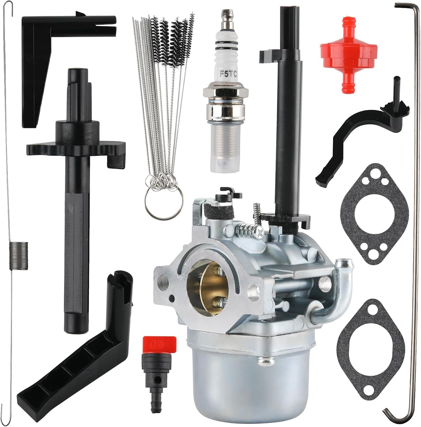 Carburador Nikii comp Storm Responder 550 0