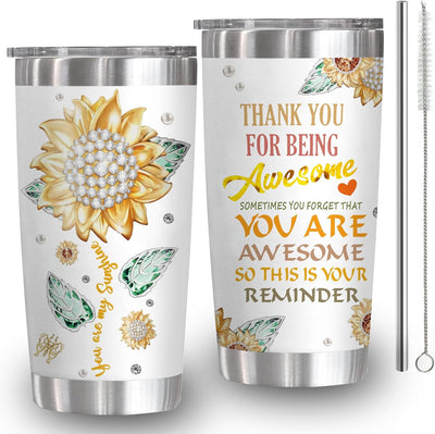 Vaso 20oz regalo cumpleaños profesor enfermera