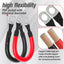 Cable batería 4 AWG para automotriz solar marino 1 pie