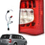 Luces traseras Chrysler Town & Country 11-16 LED derecho