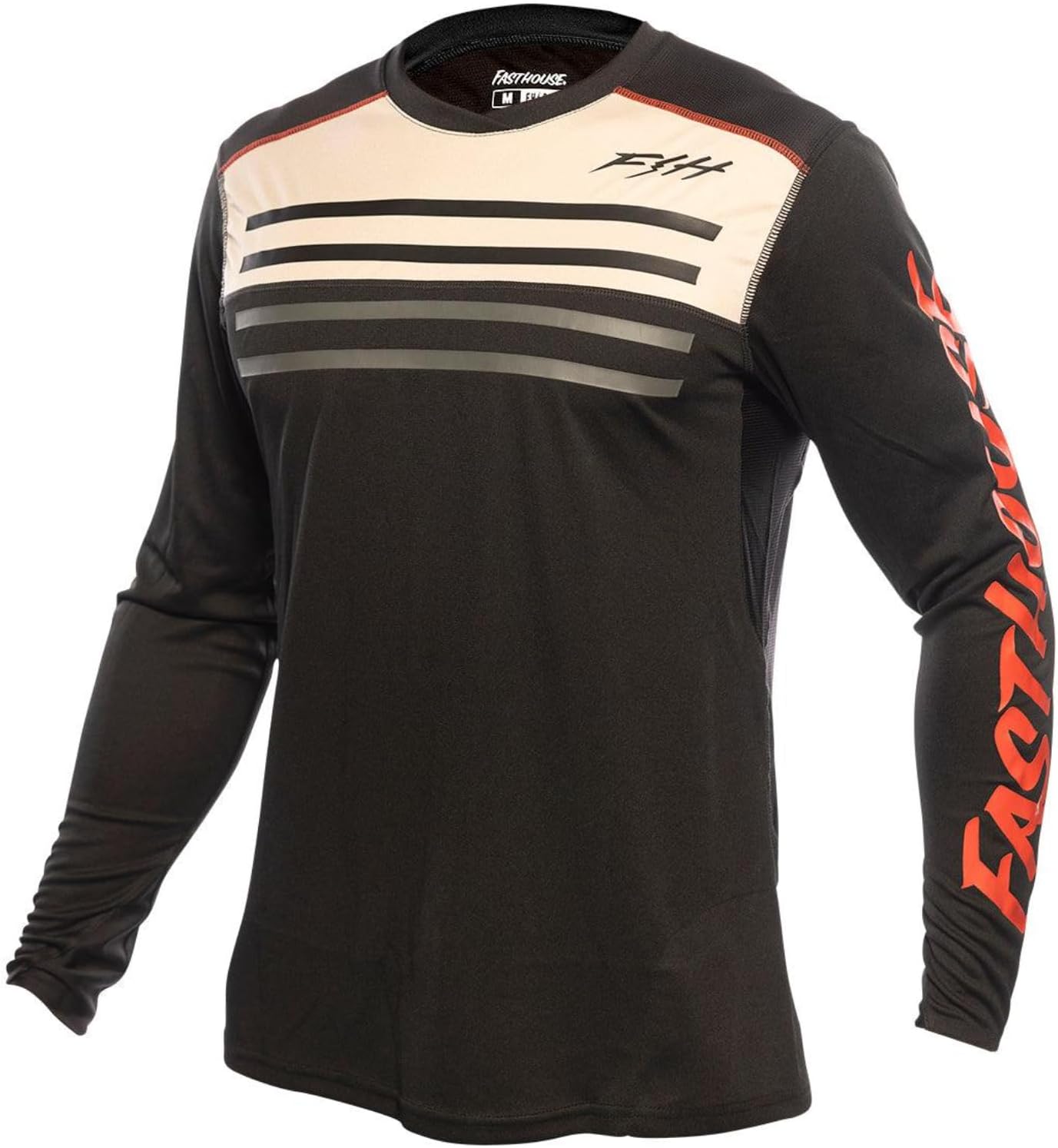 Maillot manga larga aleación Sidewinder