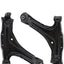 2 Pzas Brazo Control Delantero Inferior Chevy Malibu 97-03