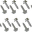 Set 20 Pasantes Madera para Vías 1/4x1