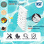 Cartucho filtro spa Aqua Crest PDM28