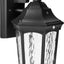 Luz LED pared sensor movimiento 3 modos 800lm blanco cálido