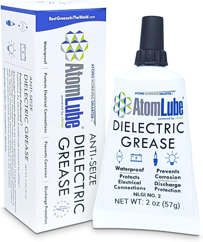 Grasa dieléctrica silicona para conectores eléctricos