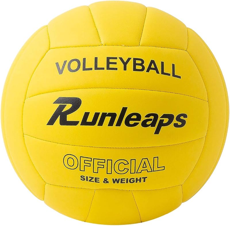 Voleibol impermeable para playa y gimnasio tamaño oficial 5