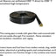 Fundas ignífugas silicona fibra vidrio para cables 3