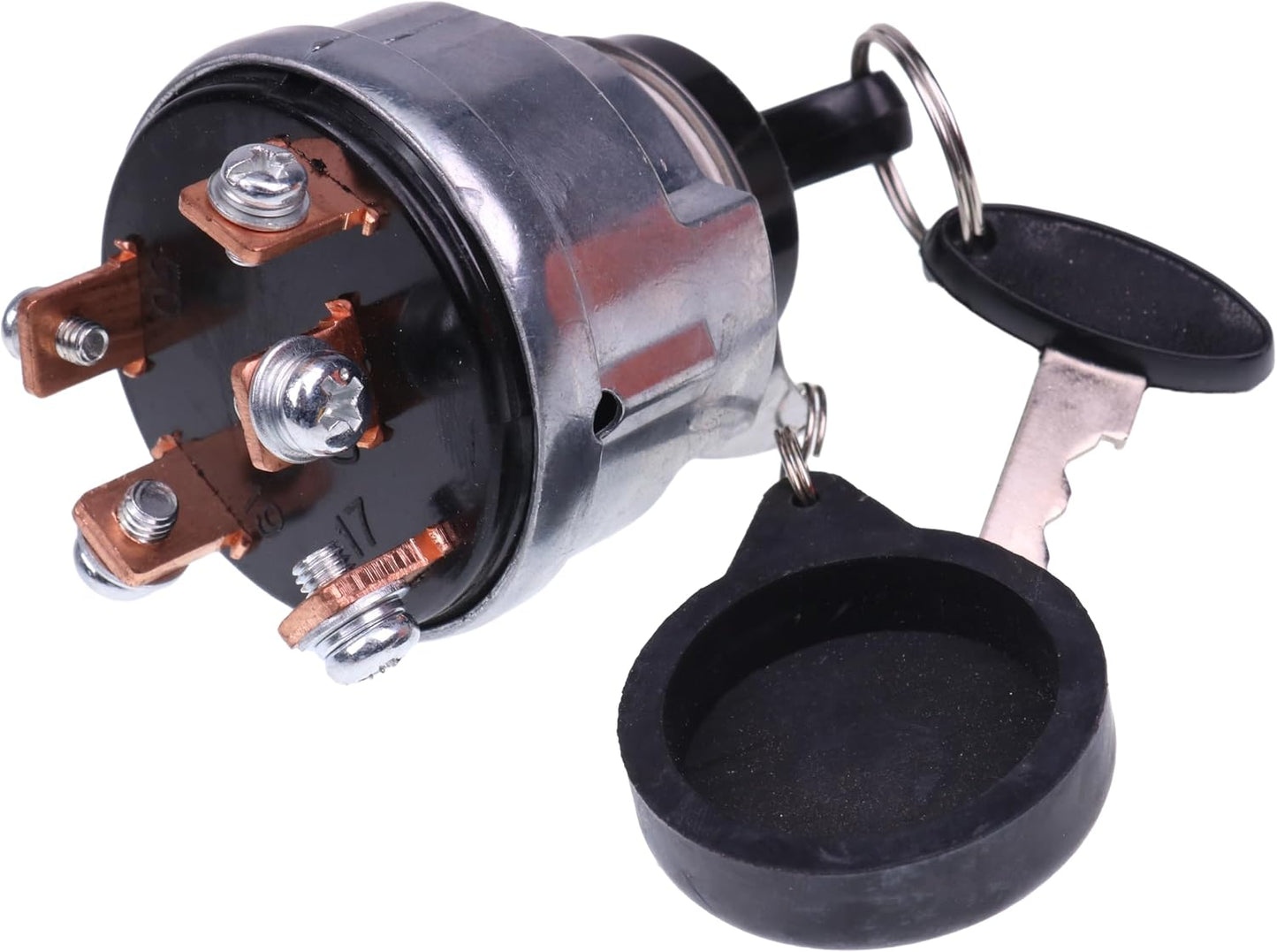 Llave interruptor encendido comp Massey Ferguson