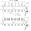 Colector radiante acero inox 6 bucles con adaptadores