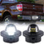 Luces LED matrícula repuesto parachoques Ford F150 F250