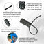 Conector embrague compresor A/C Honda Odyssey 95-08