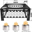 Mesa envolvente Solo Stove Bonfire Ranger cuadrada metal