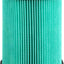 Filtro VF6000 repuesto para aspiradora 5-20gal 5 capas