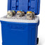 Enfriadores duros serie Profile II con ruedas