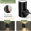 Luz Nocturna Enchufable Sensor Luz 2 Niveles Blanco Suave Pasillo