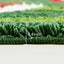 Alfombra navidad baño cocina 2x4.3ft color verde rojo