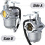 Repuesto carburador Kawasaki KAF400 Mule 600 2005-19