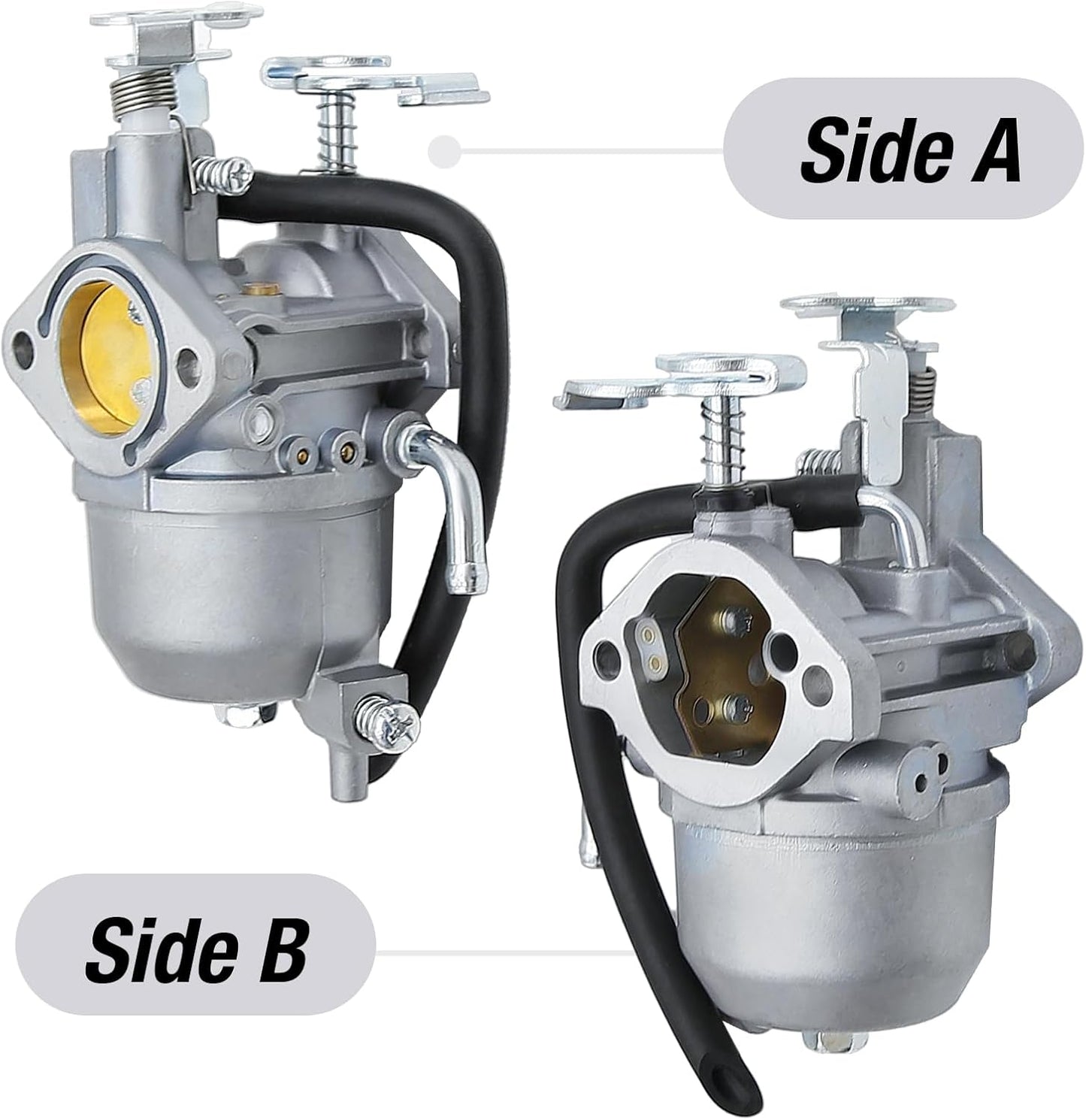 Repuesto carburador Kawasaki KAF400 Mule 600 2005-19