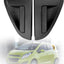 Manijas puerta trasera Chevrolet Spark 13-15 Set