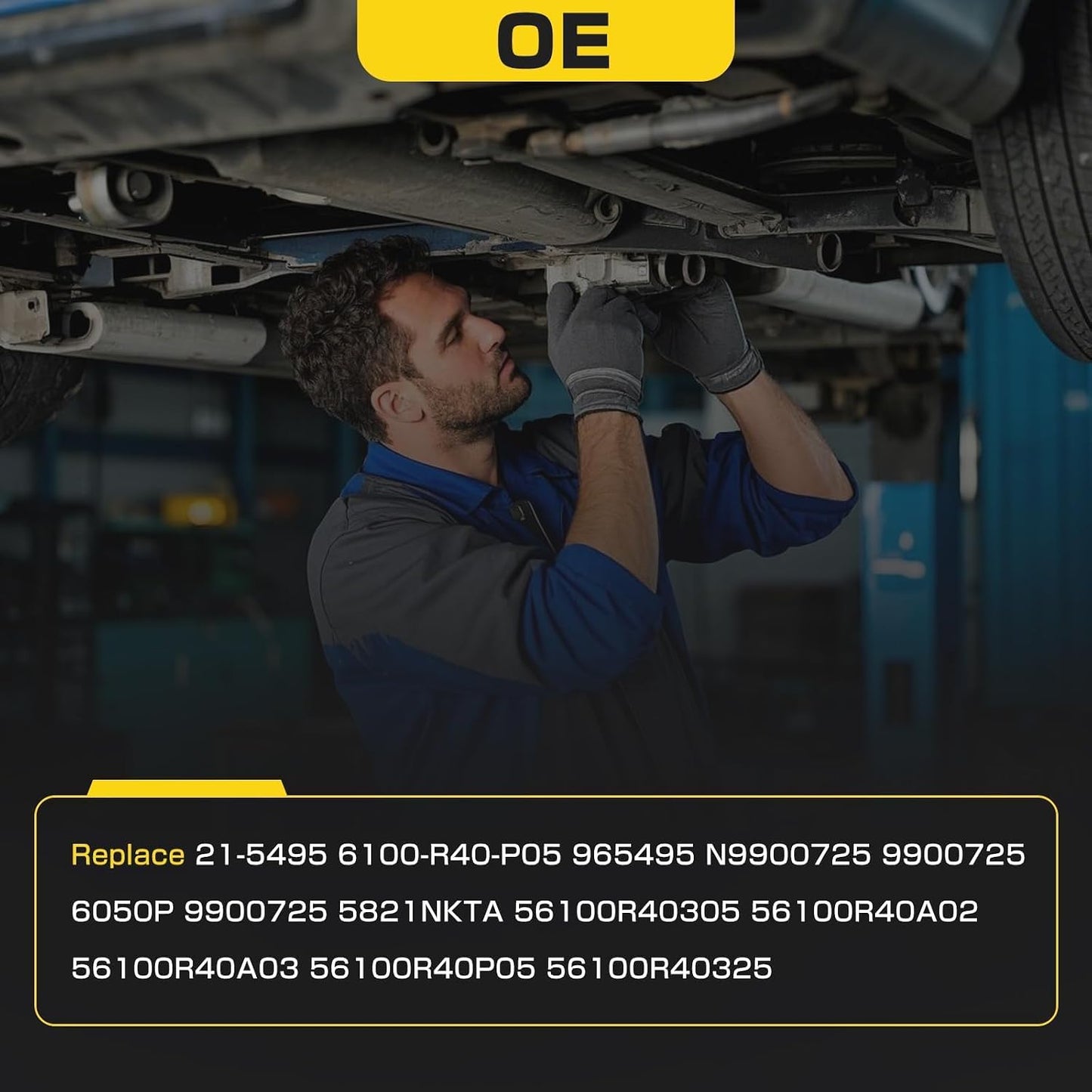 Bomba dirección asistida comp Honda Accord 2.4L