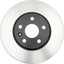 Rotor freno delantero 18a2653 color negro
