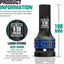 Enchufe hexagonal broca impacto 3/4 H19 acero Cr-Mo